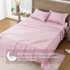 FreshCulture Twin Bed Sheets - Ultra Soft Sheets for Twin