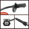 Frankberg 2 x ABS Speed Sensor ABS Speed Sensor 2-Pin