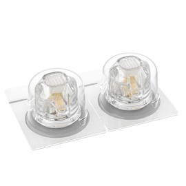 Bio Roller Q2 Replacement Heads Pack of 5