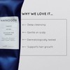 Nanogen Thickening Hair Treatment Shampoo for Men