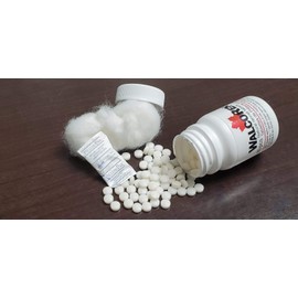 WalcoRen Natural Rennet Tablets 80 Units