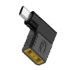 For Lenovo 90 Degree 65W USB Type C To DC