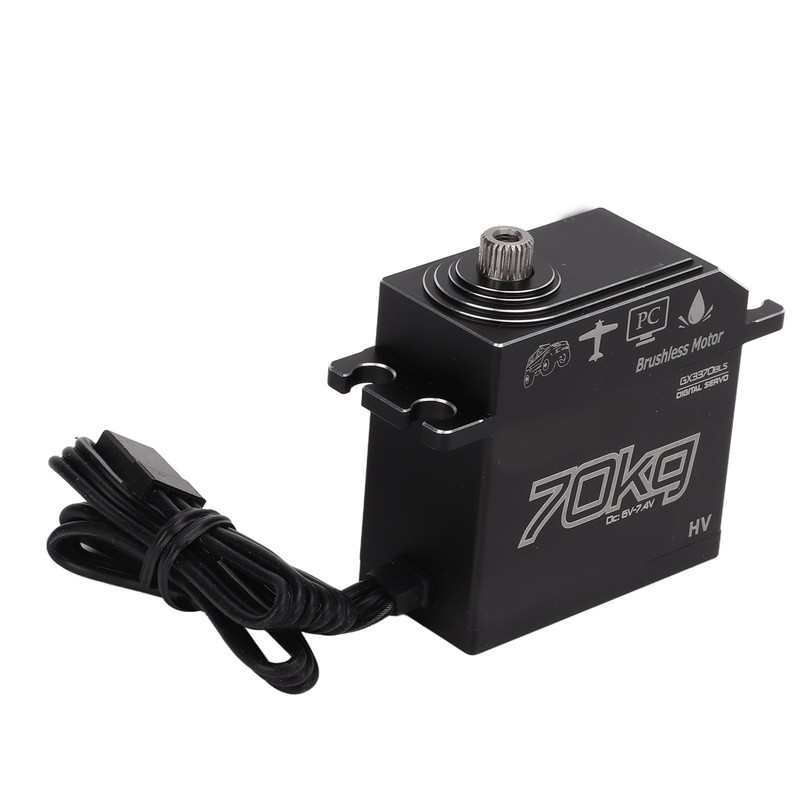 GX3370BLS 70KG Digital Servo for SCX10 1/8 1/10 RC Car