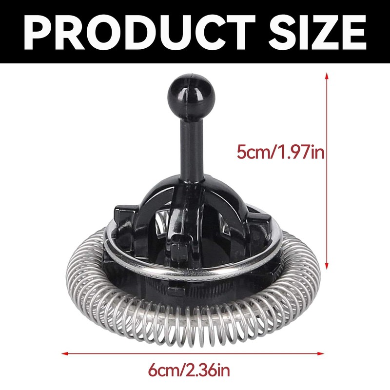 HAPPOW for Espresso Blender Replacement,Whisk for Nestlé,Milk Frothing Spare Part