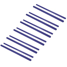 Rhythm Band instruments Rhythm Sticks, 1 Fluted 1 Plain, 14", 2 Per Set, 6 Sets