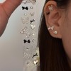 AcuJewelry Ear Jewelry seeds:_Silver Edition