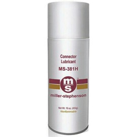 Lawnmowers Parts / Genuine Stephenson Ms-381H Connector Lubricant, Aerosol Can, 12 Oz.