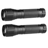 Miuree LED Flashlight Water Resistant Military Grade 2000 Lumens 3