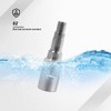 Universal step wrench sanitary radiator with internal square 1/2 inch
