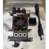 MiSTer FPGA Digital IO Board V1.2 Black w/ Fan and