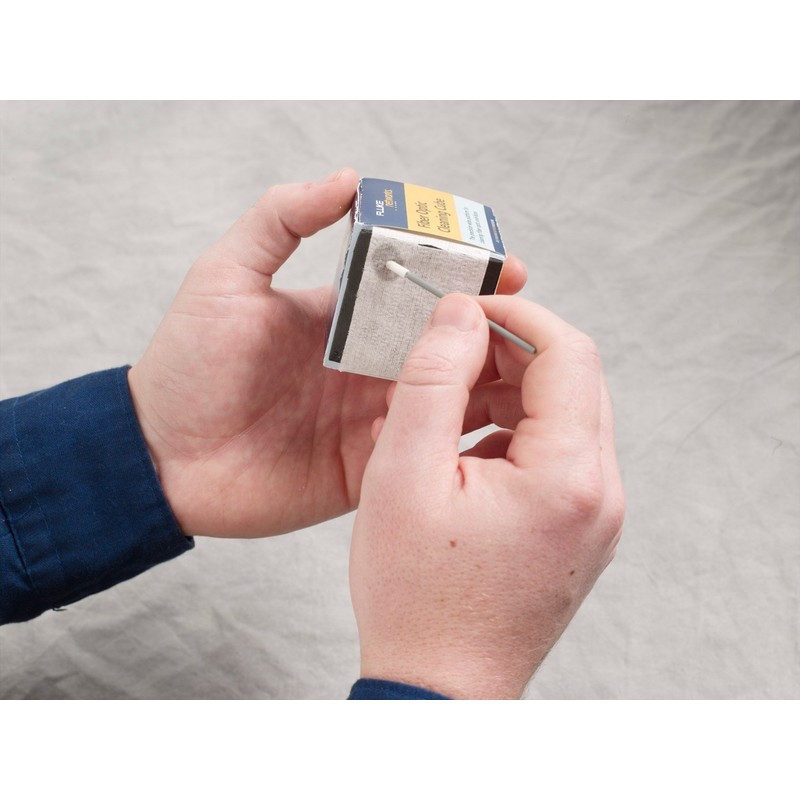 2.5MM Diameter Fiber Optic Cleaning Swabs