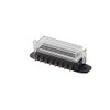 HELLA 8JD 005 993-122 Fuse Box - 8-pin connector -