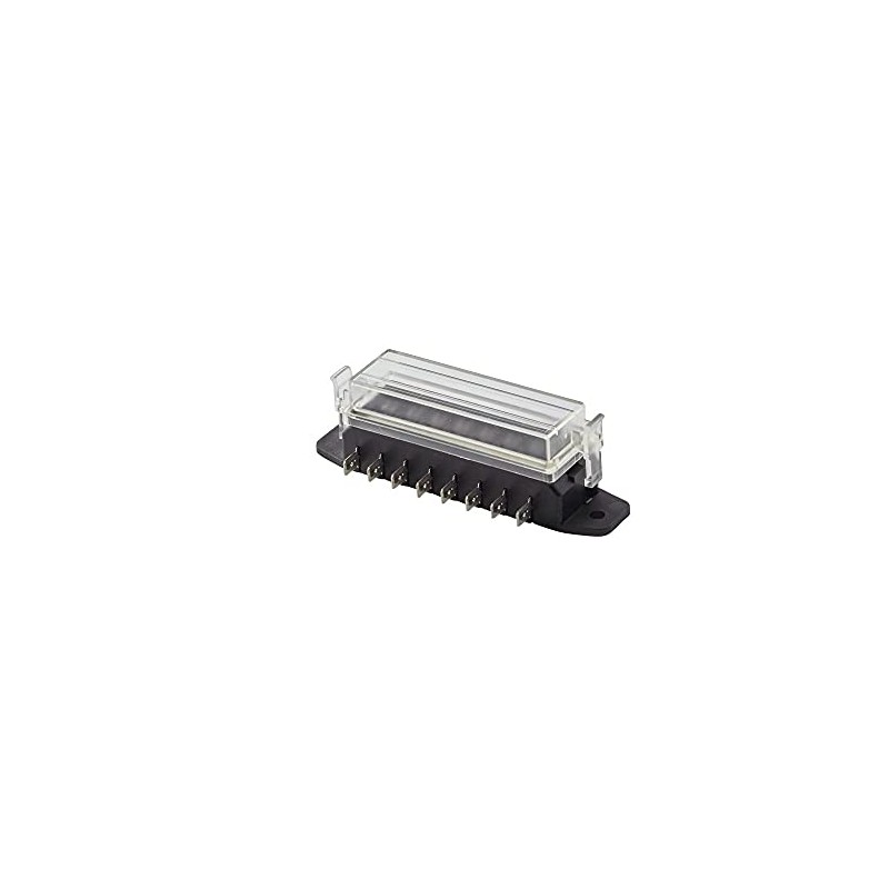 HELLA 8JD 005 993-122 Fuse Box - 8-pin connector -