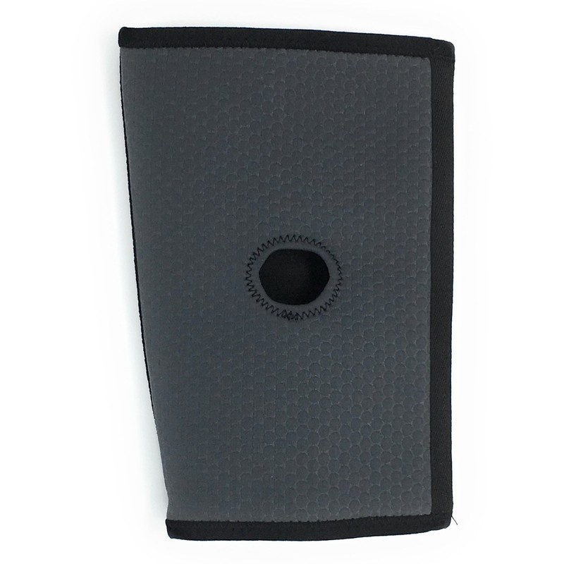 Champion Knee Brace, Medium Flex Stays, Open Patella, Airmesh Fabric,