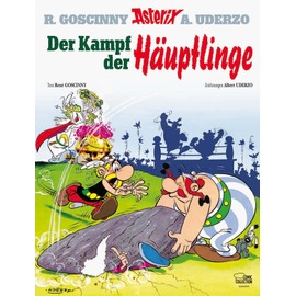 Asterix 04: Der Kampf der Häuptlinge