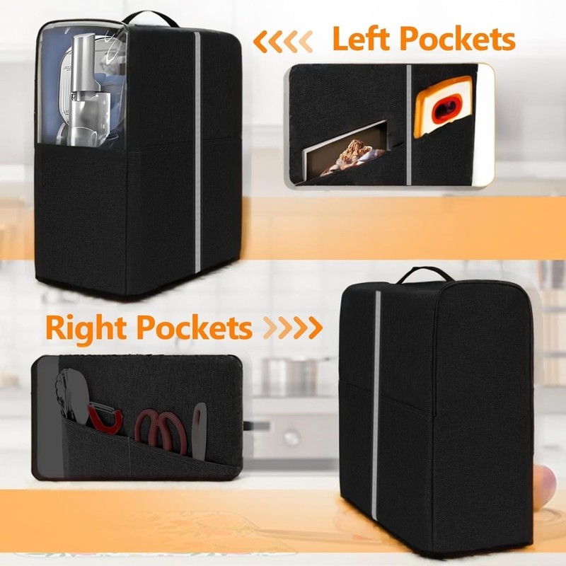 2025 NEW Slushie Machine Dust Cover, Heat-Resistant Waterproof And Dust-Proof