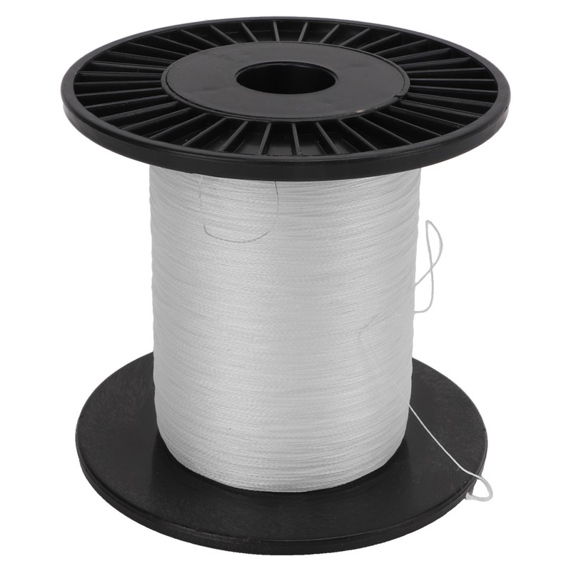 PE Braided Fishing Line Abrasion Resistance 4 Strand Braid Sea