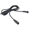 PK Power 6' Feet 1.8m Extension Power Cord for Fisher