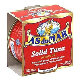 A's Do Mar Tuna Fish 7oz 6pk