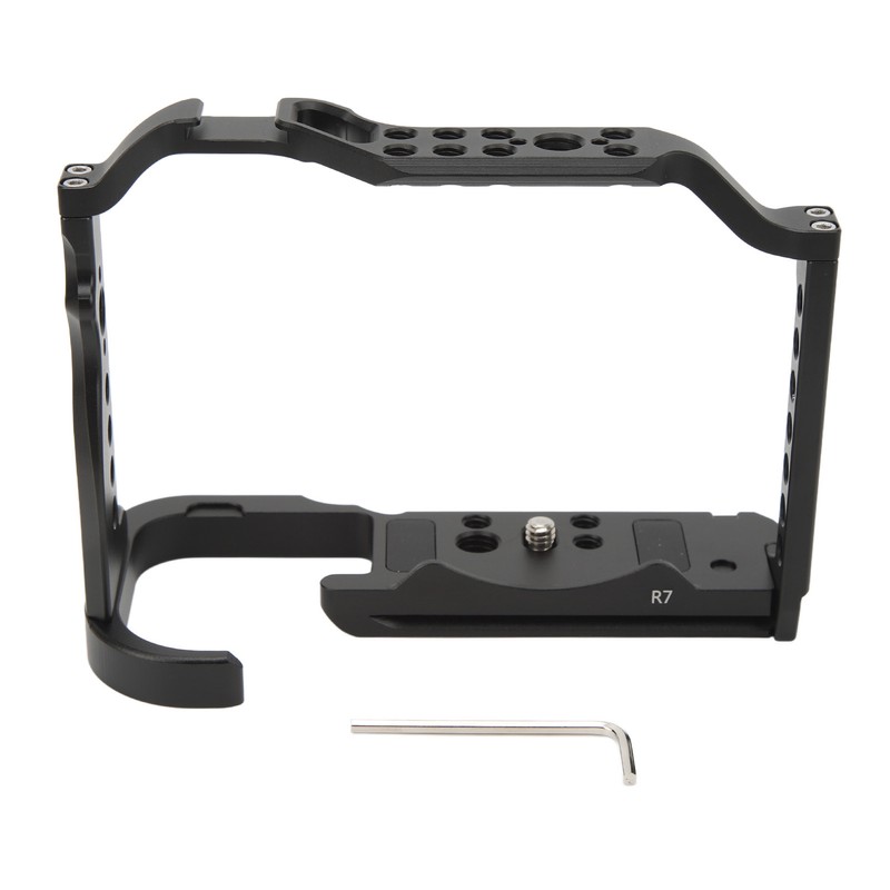 Camera Cage Professional Aluminium Alloy Camera Cage Rig Stabilizer for