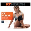KT Health Ice Sleeve, Cold Therapy and Flexible Compression Sleeve