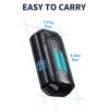 TSUINZ 2in1 Portable Magnetic Rechargeable Hand Warmers , Ultrathin Electric