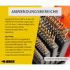 BaerCoil Twist Drill Bit Set 1-6 mm | 51-Piece HSS-Co