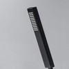 KIBI Cube Single Spray Handheld Shower Head | Single Setting