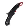 Fish Gripper Alloy Multifunctional Rustproof One Hand Operation Fish Lip