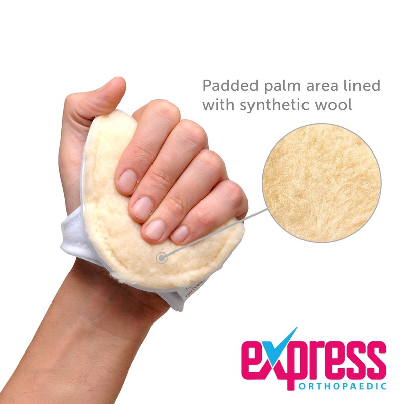 Express Orthopaedic® - Medically Approved Palm Protector Orthosis (One Size