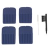 Hearing Amplifier Wax Guards Kit Hearing Amplifier Cleaning Brush Tool
