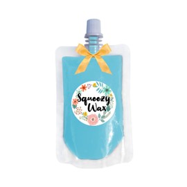 Scented Squeezy Soy Wax Melt in Over 60 Scents - Vegan/Natural/Cruelty Free (Rhubarb)