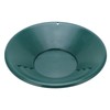 350mm Gold Panning Pan Round Sifting Classifier Manual Gold Washing