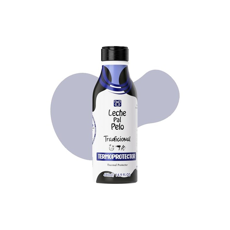 LECHE PAL PELO TRADICIONAL TERMOPROTECTOR 440ML/14.9OZ