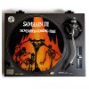 Universal SAMHAIN Turntable Slipmat for Vinyl Records 12" DJ Slip