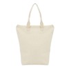 Sparkle and Bash Canvas Tote Bag for Teacher Appreciation Gifts,