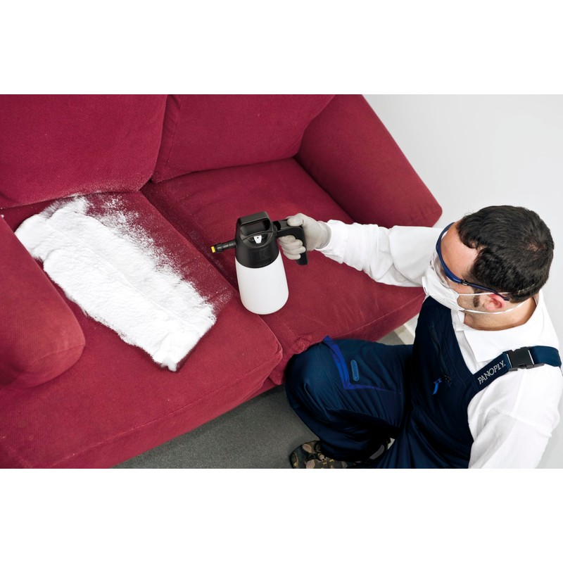 Matabi ik Foam 1.5 – Pressure Sprayer, Black and White