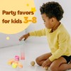 Cocurb 128 Pcs Mini Spring Party Favors for Kids 4-8