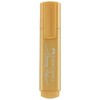 Faber-Castell Highlighter TL 46 Metallic Gold, 10 count (Pack of