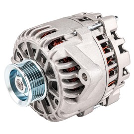 PHILTOP Alternator Fit for 8263N, 2000-2001 Tauru/Sable Alternator CW,110Amp