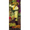 Moebius Dr. Jekyll as Mr. Hyde Plastic Model Kit