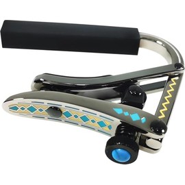 SHUBB - Capo Folk Limited Edition Blue Diamond