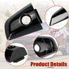 Geehery Front Left Outer Door Handle Lock Cylinder Cover Driver