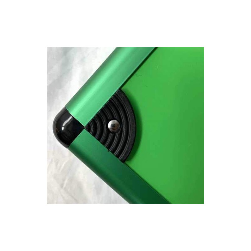 Imperial Aluminium Racket Case (Green)