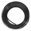 Pneumatic Polyamide Hose 6 x 4 mm Black 25 m