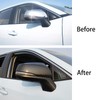 Tocatus Rearview Mirror Cover Side Mirror Protector for 2019 2020