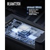 BEAMTECH H13 Bulbs, 900% Brighter Canbus Ready Light or Fog