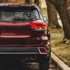 Inner Right side LED Taillihgt Assembly For 2017-2019 Toyota Highlander