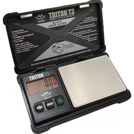 HEADNMORE® Bundle with the MYWEIGH® Pocket Scale T3-400 (400 x 0.01 g) and the Headnmore® Keyring with Bottle Opener