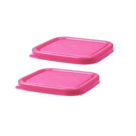 Innobaby EZ - Tapa de repuesto para sellador, Rosado, 118.29ml (4 oz)